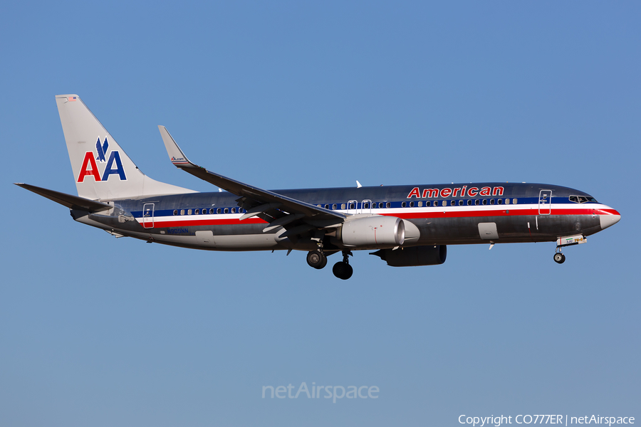 American Airlines Boeing 737-823 (N909NN) | Photo 289741