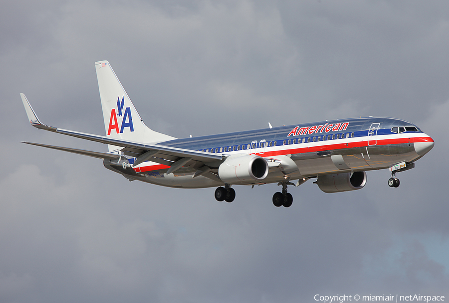 American Airlines Boeing 737-823 (N909NN) | Photo 18659