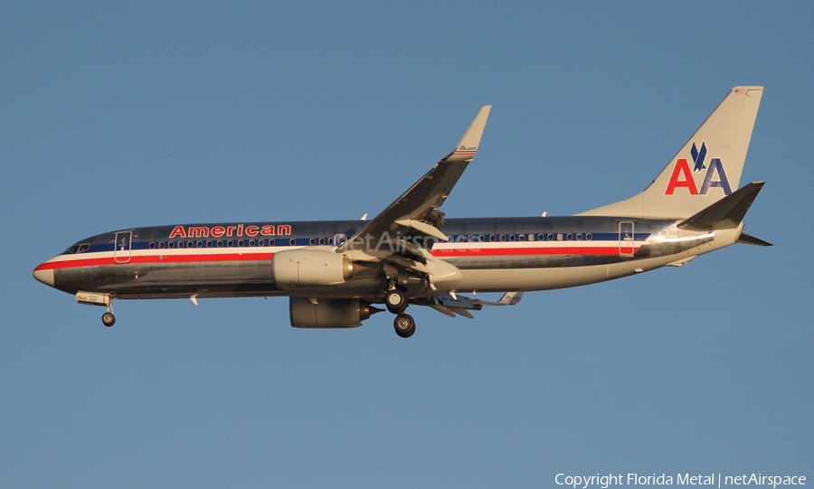 American Airlines Boeing 737-823 (N909NN) | Photo 299883