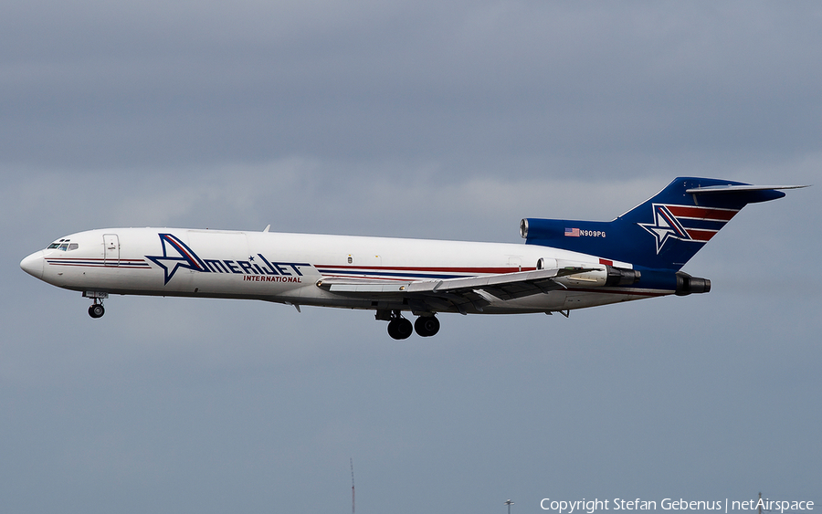 Amerijet International Boeing 727-2K5F(Adv) (N909PG) | Photo 2474