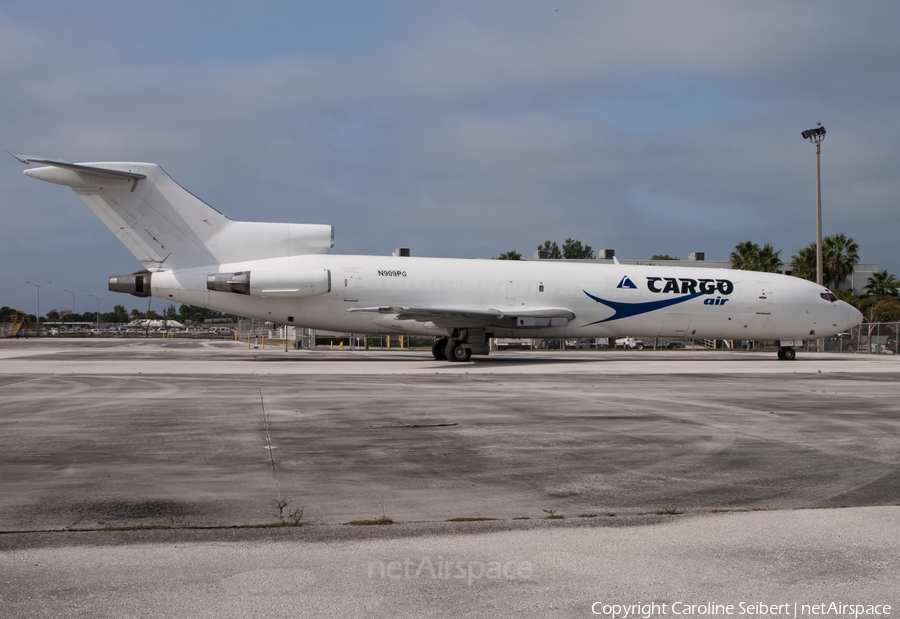 SP Cargo Air Boeing 727-2K5F(Adv) (N909PG) | Photo 106185