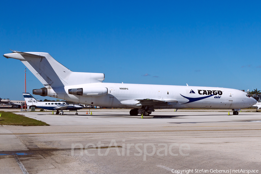 SP Cargo Air Boeing 727-2K5F(Adv) (N909PG) | Photo 37930