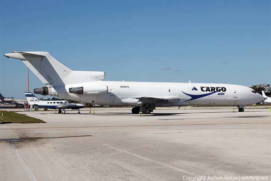 SP Cargo Air Boeing 727-2K5F(Adv) (N909PG) | Photo 38344