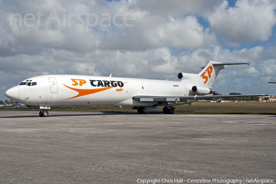SP Cargo Air Boeing 727-2K5F(Adv) (N909PG) | Photo 4557