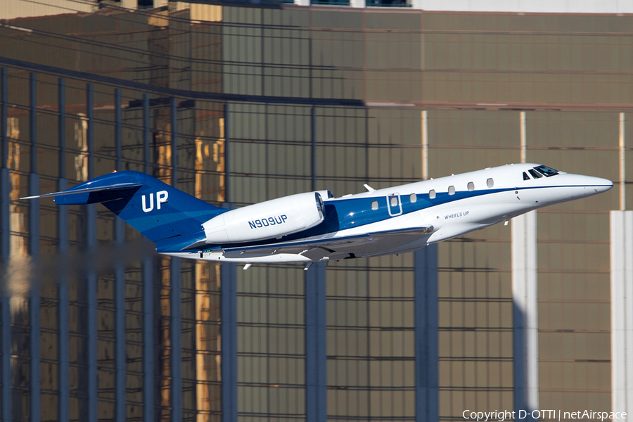 Wheels Up Cessna 750 Citation X (N909UP) | Photo 550017