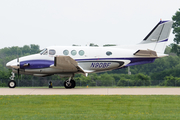 (Private) Beech E90 King Air (N90BF) at  Oshkosh - Wittman Regional, United States