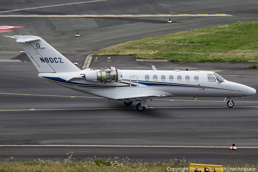 Aviation Advisor Cessna 525B Citation CJ3 (N90CZ) | Photo 117454