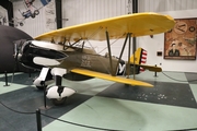 (Private) Curtiss P-6E Hawk (Replica) (N90DS) at  March Air Reserve Base, United States