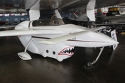 Scaled Composites Rutan 61 Long-EZ (N90EZ) at  Dayton - Wright Patterson AFB, United States