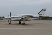 (Private) Piper PA-31T Cheyenne II (N90FS) at  Cologne/Bonn, Germany