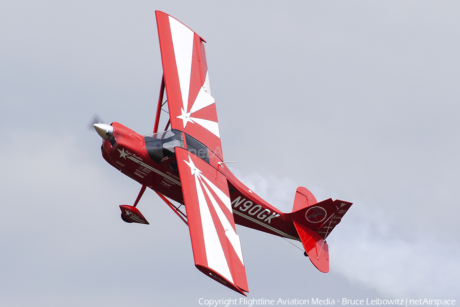 (Private) American Champion 8KCAB Decathlon (N90GK) | Photo 472094