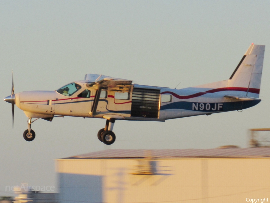 Florida Skydiving Center Cessna 208 Caravan I (N90JF) | Photo 489323