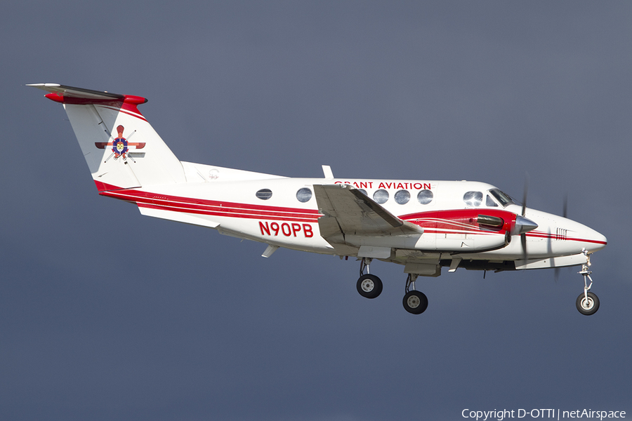 Grant Aviation Beech King Air 200 (N90PB) | Photo 361569