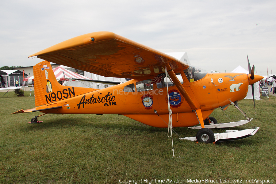 (Private) Cessna A185F Skywagon II (N90SN) | Photo 164161