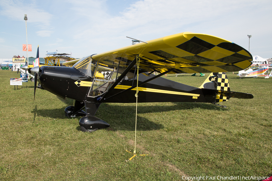 (Private) Taylorcraft Clip T (N90TN) | Photo 91397