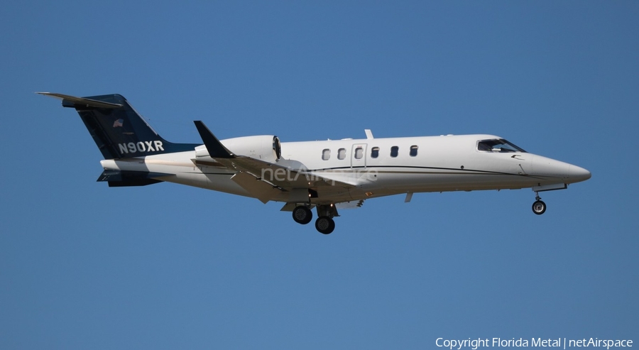(Private) Bombardier Learjet 40 (N90XR) | Photo 299904