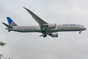 United Airlines Boeing 787-10 Dreamliner (N91007) at  Frankfurt am Main, Germany