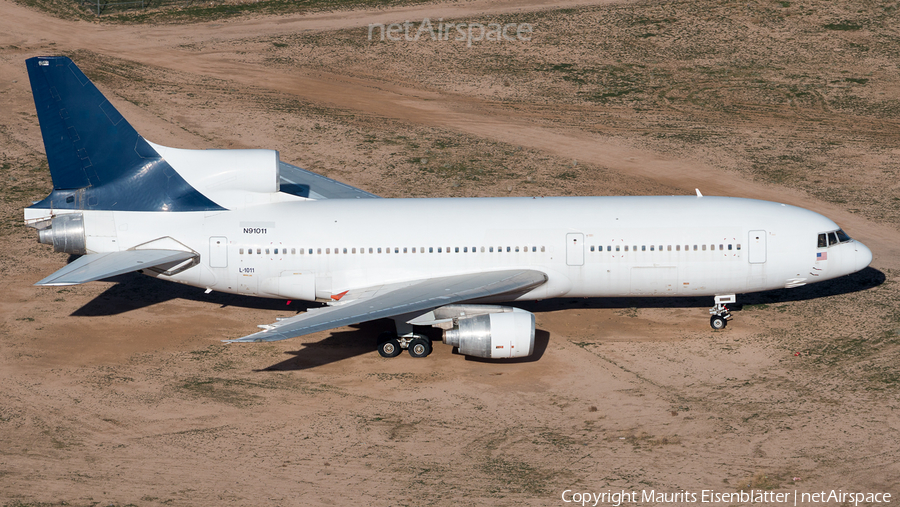 Tristar History & Preservation Lockheed L-1011-385-3 TriStar 500 (N91011) | Photo 152777