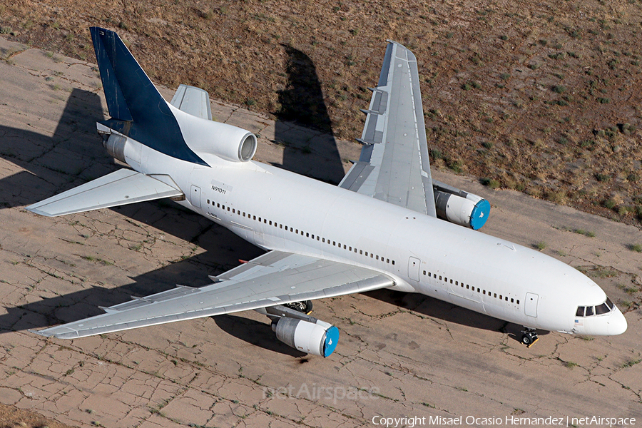 Tristar History & Preservation Lockheed L-1011-385-3 TriStar 500 (N91011) | Photo 390019