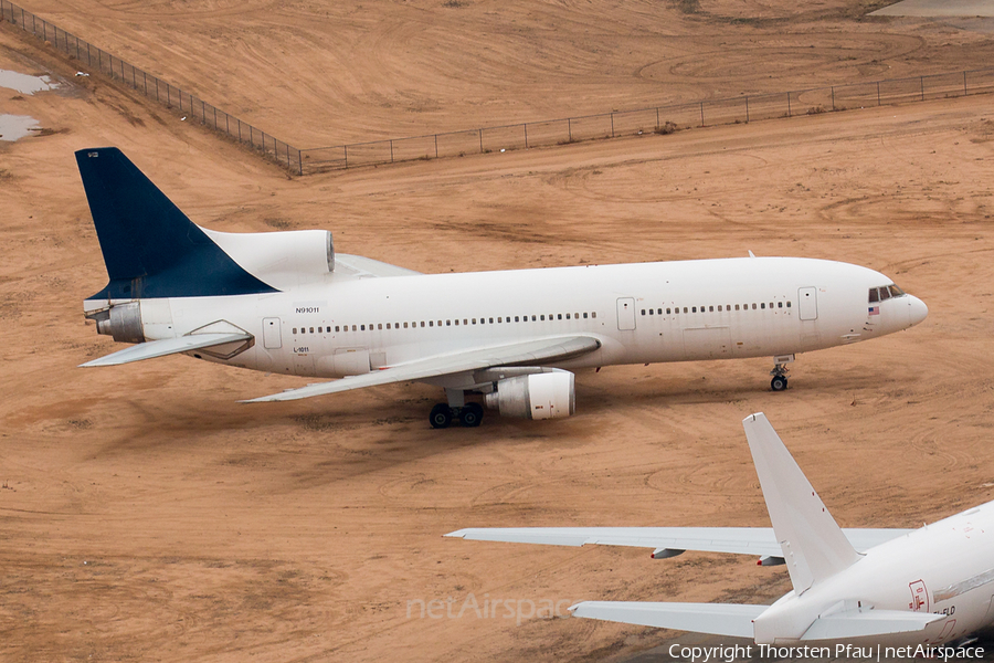 Tristar History & Preservation Lockheed L-1011-385-3 TriStar 500 (N91011) | Photo 97812