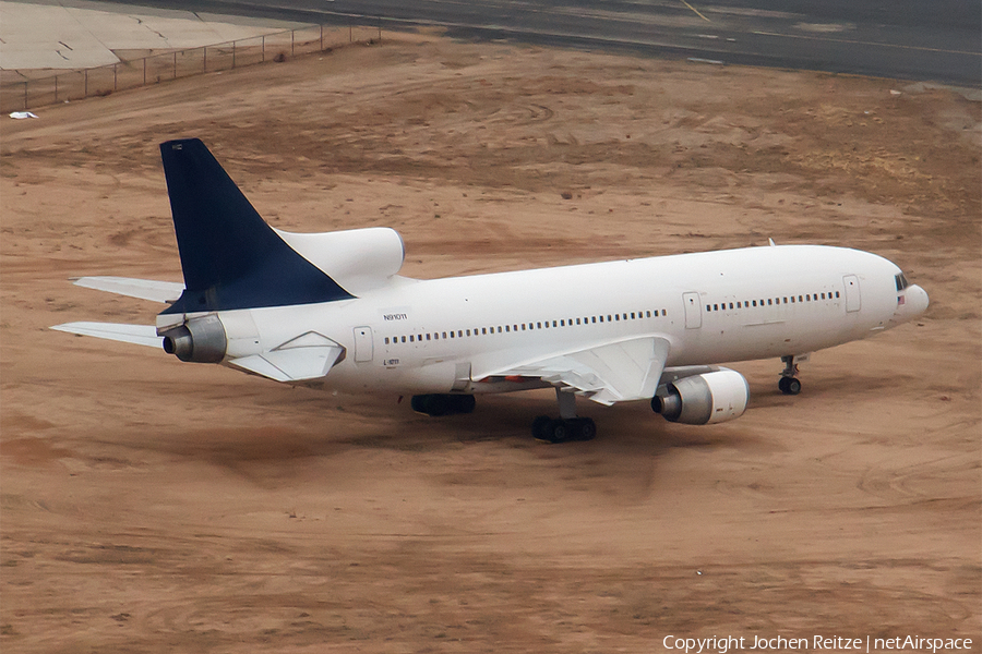 Tristar History & Preservation Lockheed L-1011-385-3 TriStar 500 (N91011) | Photo 98095