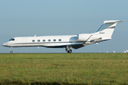 Wing Aviation Charter Services Gulfstream G-V (N9102) at  Paris - Charles de Gaulle (Roissy), France