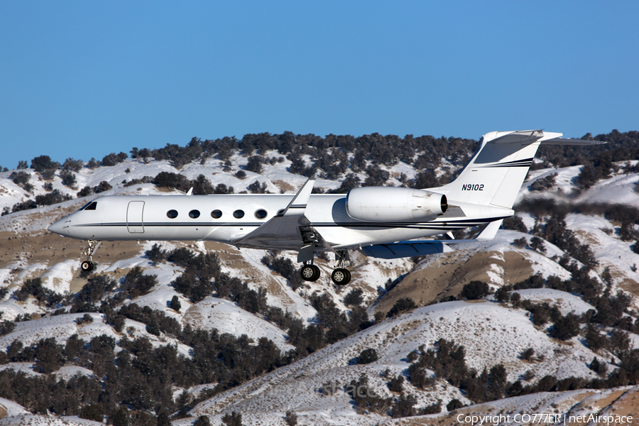 Wing Aviation Charter Services Gulfstream G-V (N9102) | Photo 94748