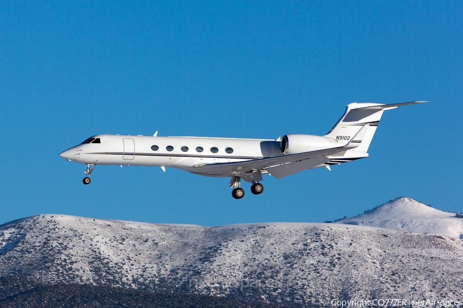 Wing Aviation Charter Services Gulfstream G-V (N9102) | Photo 94749