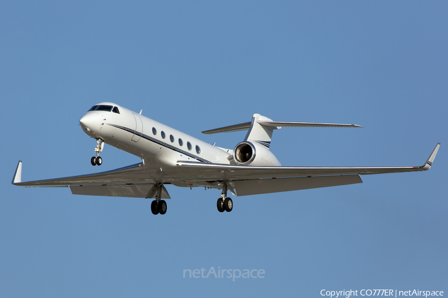 Wing Aviation Charter Services Gulfstream G-V (N9102) | Photo 58440