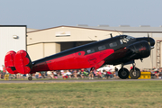 (Private) Beech C18S (N9109R) at  Dallas - Addison, United States