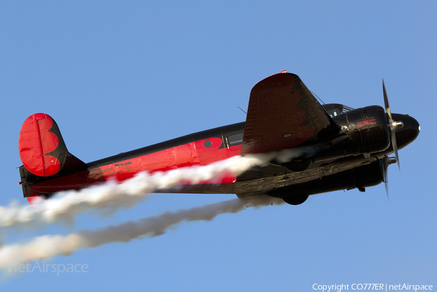 (Private) Beech C18S (N9109R) | Photo 7670