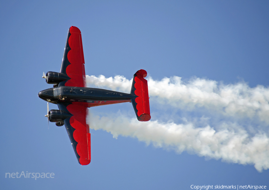 (Private) Beech C18S (N9109R) | Photo 75271
