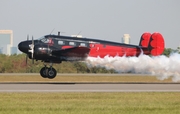 (Private) Beech C18S (N9109R) at  Jacksonville - NAS, United States