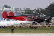 (Private) Beech C18S (N9109R) at  Oshkosh - Wittman Regional, United States