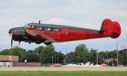 (Private) Beech C18S (N9109R) at  Oshkosh - Wittman Regional, United States