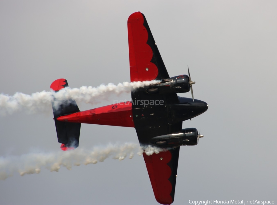 (Private) Beech C18S (N9109R) | Photo 680620