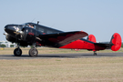 (Private) Beech C18S (N9109R) at  Draughon-Miller Central Texas Regional Airport, United States