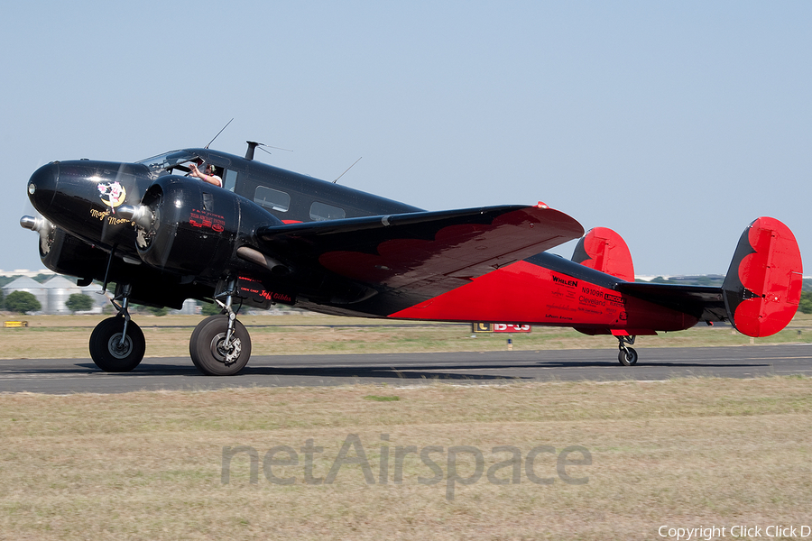 (Private) Beech C18S (N9109R) | Photo 9966