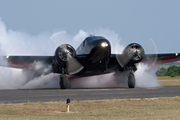 (Private) Beech C18S (N9109R) at  Draughon-Miller Central Texas Regional Airport, United States