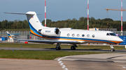 (Private) Gulfstream G-IV SP (N910AF) at  Hamburg - Fuhlsbuettel (Helmut Schmidt), Germany