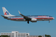 American Airlines Boeing 737-823 (N910AN) at  Miami - International, United States