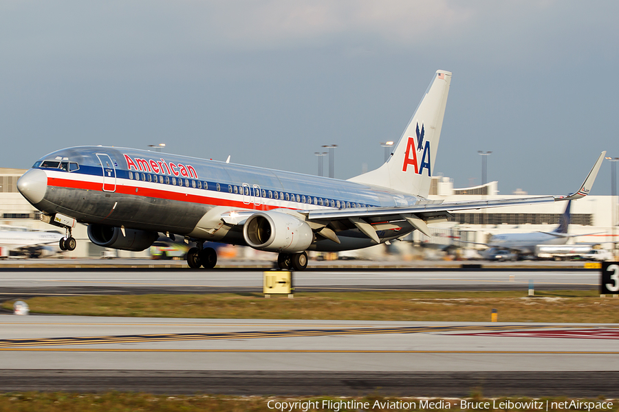 American Airlines Boeing 737-823 (N910AN) | Photo 149648