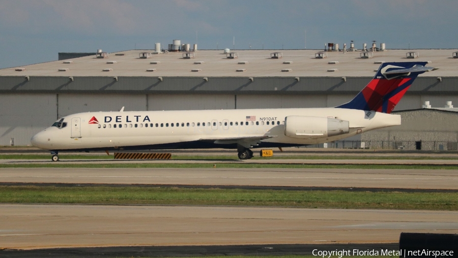 Delta Air Lines Boeing 717-231 (N910AT) | Photo 300115