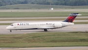 Delta Air Lines Boeing 717-231 (N910AT) at  Detroit - Metropolitan Wayne County, United States