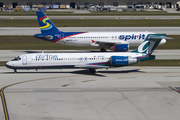 AirTran Airways Boeing 717-231 (N910AT) at  Ft. Lauderdale - International, United States