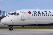 Delta Air Lines Boeing 717-231 (N910AT) at  Ft. Lauderdale - International, United States