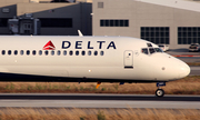 Delta Air Lines Boeing 717-231 (N910AT) at  Los Angeles - International, United States