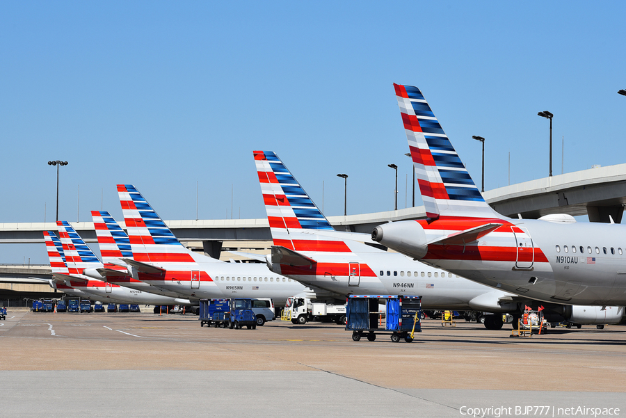 American Airlines Airbus A321-231 (N910AU) | Photo 383761