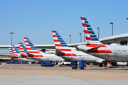 American Airlines Airbus A321-231 (N910AU) at  Dallas/Ft. Worth - International, United States