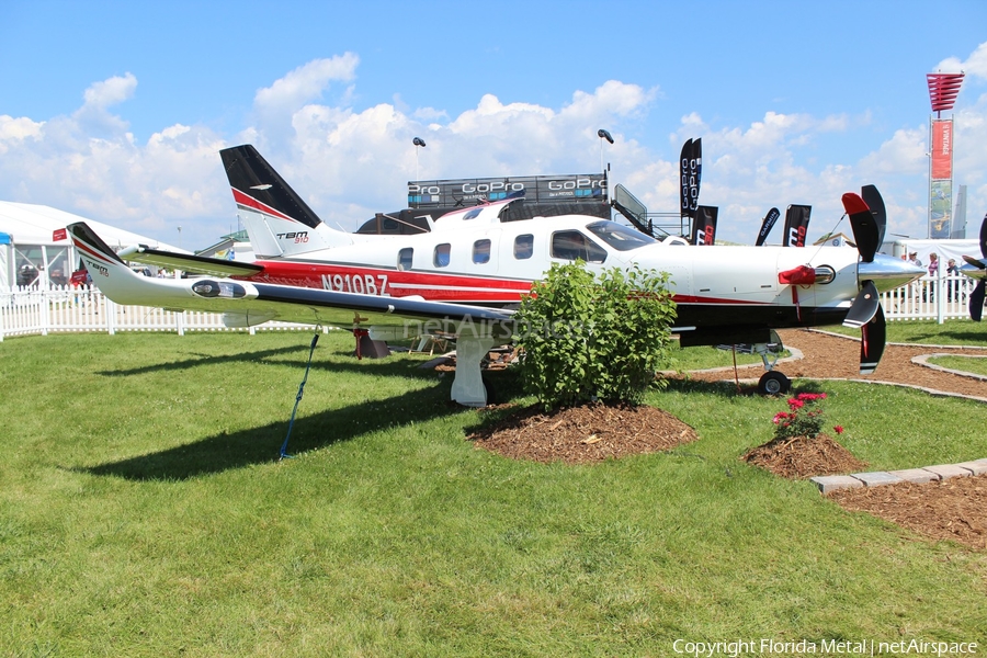 (Private) Socata TBM 910 (N910BZ) | Photo 320339